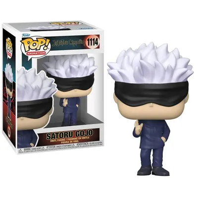 Funko Pop Animation Jujutsu Kaisen S1 Satoru Gojo