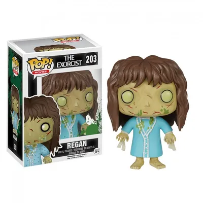 Funko Pop-Filme Horror Der Exorzist Regan