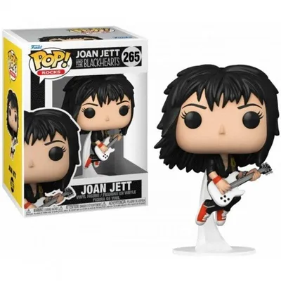Figur Pop! Joan Jett Funko Inc