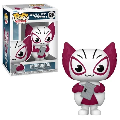 Funko Pop Movies Hochgeschwindigkeitszug Momomon