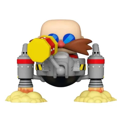 Funko Pop Ride Dr. Eggman Sonic The Hedgehog
