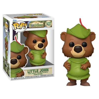 Funko Pop Disney Robin Hood Little John