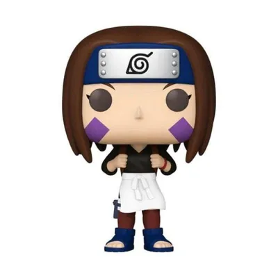 Figurine Funko Pop Naruto Shippuden Rin Nohara