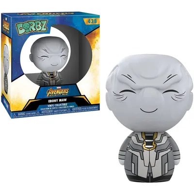 Funko Pop Dorbz Marvel Avengers Infinity War Ebony Maw
