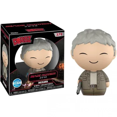 Funko Dorbz Cinema Blade Runner 2049 Deckard