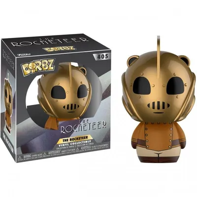 Funko Pop Dorbz Cine Der Raketenmann Raketenmann