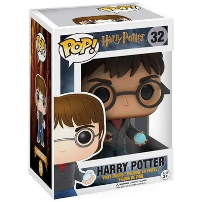 Funko Pop Harry Potter mit Prophezeiung