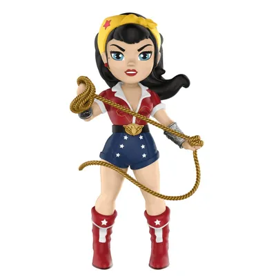 Funko Rock Candy DC Bombshells Wonder Woman