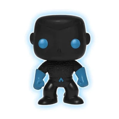 Funko Pop DC Super Heroes Aquaman Exklusive Edition