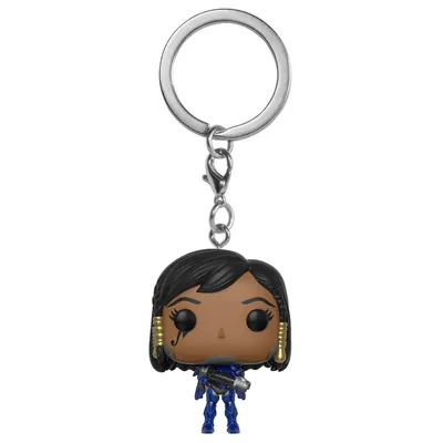 Funko Pop Overwatch Schlüsselanhänger Pharah