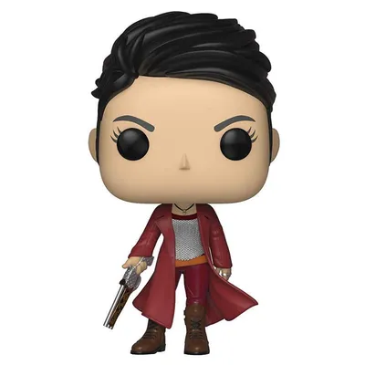 Funko Pop Mortal Engines Anna Fang