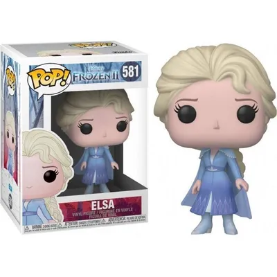 Funko Pop Disney Die Eiskönigin 2 Elsa