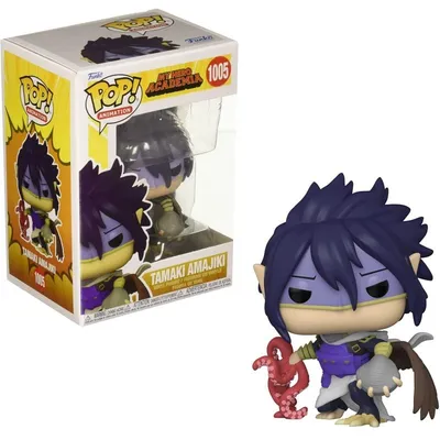Funko Pop My Hero Academia Tamaki im Superhelden-Anzug