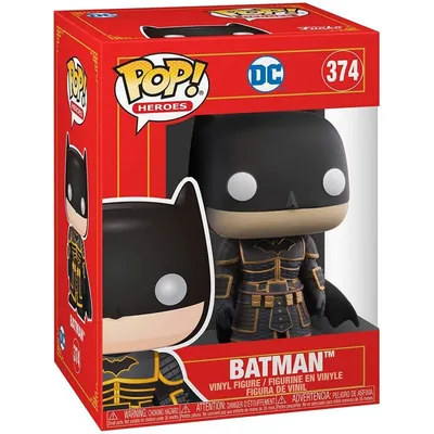 Funko Pop DC Kaiserpalast Batman