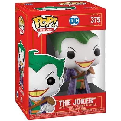 Funko Pop DC Imperial Palace Joker