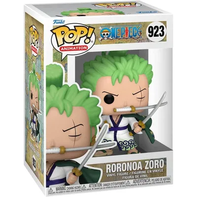 Funko Pop One Piece Roronoa Zoro 54462