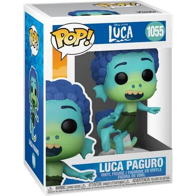 Figur Pop! Vinyl Funko Disney Luca - Luca Paguro Sammlerfigur Vinyl