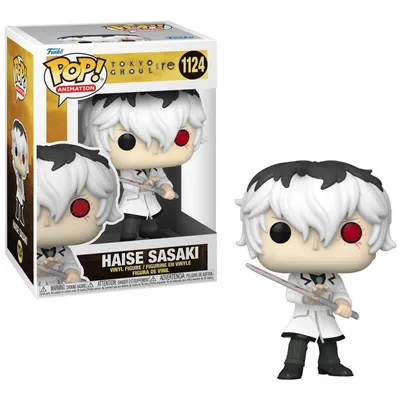 Funko Pop Animation Tokyo Ghoul Haise Sasaki