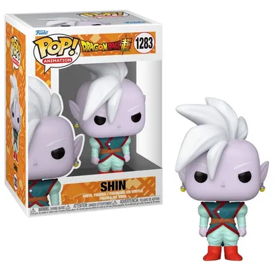 Funko Pop Dragon Ball Super Shin