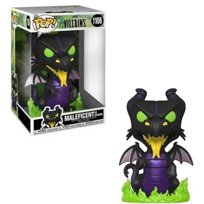 Figurine Pop! Funko Malefiza in Drachenform 25 cm