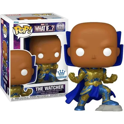 Funko Pop Marvel What If The Watcher Exklusiv