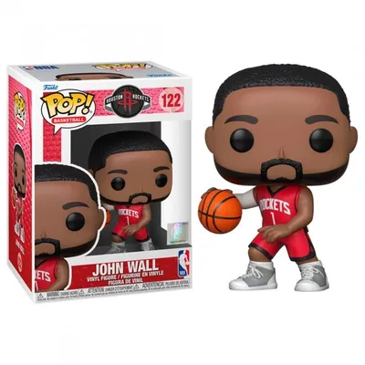 Funko Pop Sports NBA Houston Rockets John Wall Heim-T-Shirt
