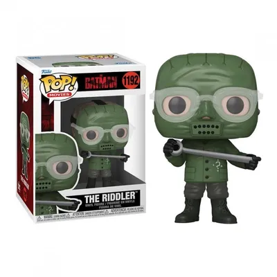 Funko Pop DC Comics Der Batman Der Riddler