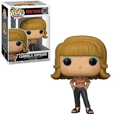 Funko Pop TV-Serie The Sopranos Carmela Soprano