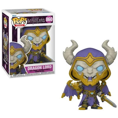 Funko Pop Videospiele Tiny Tina Wonderland Dragon Lord