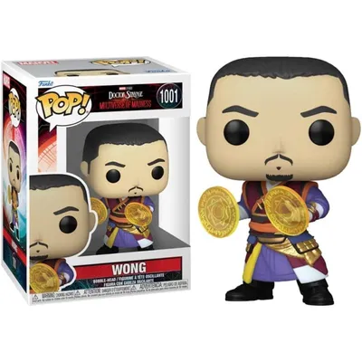 Funko Pop Doctor Strange – Multiversum des Wahnsinns Wong