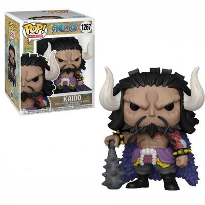 Funko Pop Super Sized One Piece Kaido