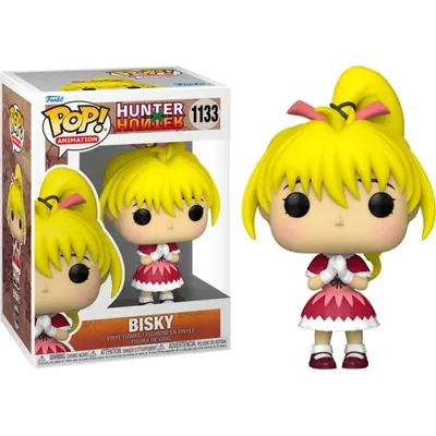 Funko Pop Hunter X Hunter Bisky