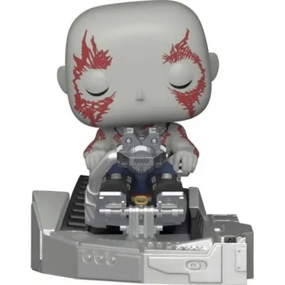 Funko Pop Deluxe Marvel Guardians of the Galaxy Drax