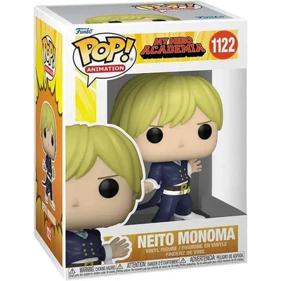 Figurine Pop! Neito Monoma My Hero Academia Exklusiv