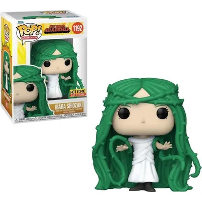 Sammelfigur Funko Pop My Hero Academia Ibara Shiozaki Exklusiv 10cm Vinyl