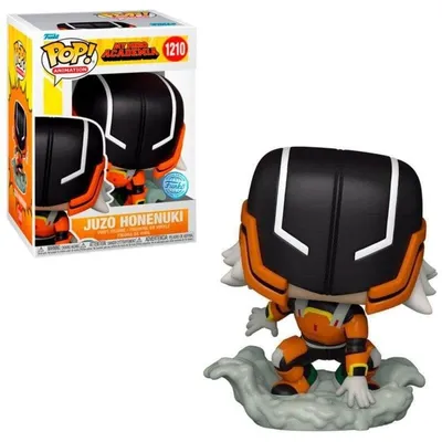 Figur Pop! Juzo Honenuki My Hero Academia Funko 9 cm Vinyl