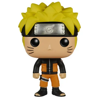 Funko Pop Naruto Uzumaki