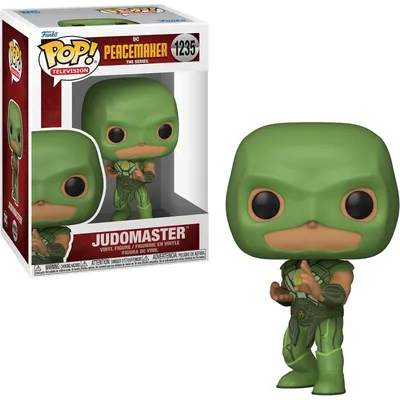 Funko Pop DC Comics Peacemaker Judomaster