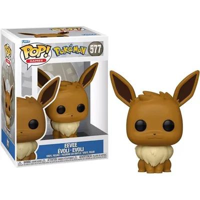 Funko Pop Spiele Pokémon Evoli