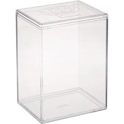 Funko Pop Premium Schutzbox für Funkos