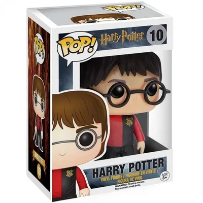 Funko Pop Harry Potter Trimagisches Turnier Feuerkelch