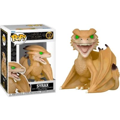 Funko Pop Das Haus des Drachen Syrax