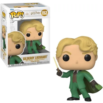 Funko Pop Harry Potter Gilderoy Lockhart