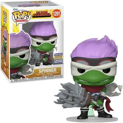 Funko Pop Animation My Hero Academy Spinner