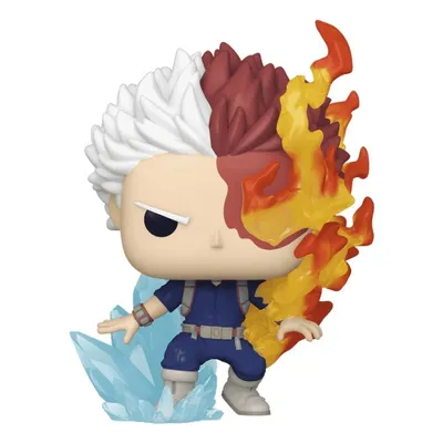 Funko Shoto Todoroki My Hero Academia Mehrfarbige Vinyl-Sammelfigur 121,9 mm