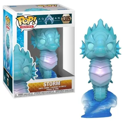 Figurine Pop! Storm Aquaman und das verlorene Königreich DC Comics Funko