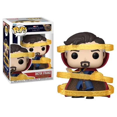 Funko Pop Marvel Spider-Man: Kein Weg nach Hause Doctor Strange