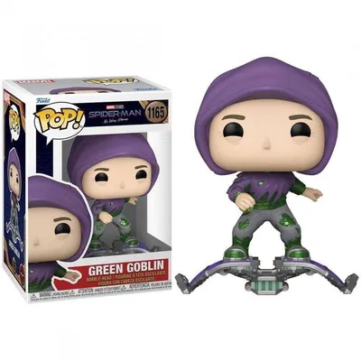 Figur Pop! Green Goblin Spider-Man: No Way Home Funko