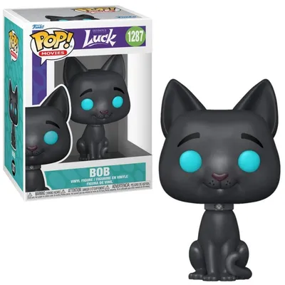 Funko Pop Movies Luck Bob