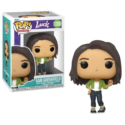 Funko Pop Movies Luck Sam Greenfield